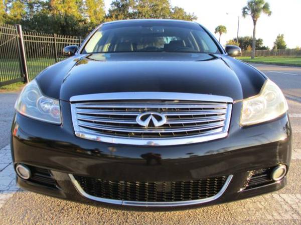 2008 Infiniti M35 35 Luxury - cars & trucks - by dealer - vehicle... for sale in Kissimmee, FL – photo 7