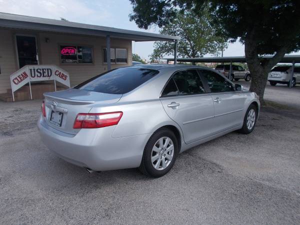 2007 Toyota Camry XLE V6 - - by dealer - vehicle for sale in Weatherford, TX – photo 3