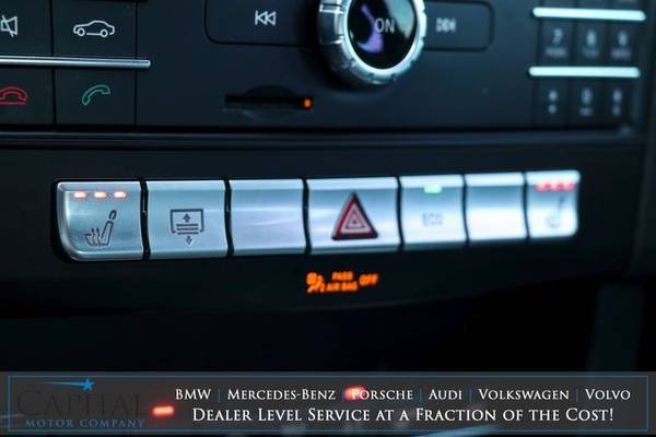 All-Wheel Drive Mercedes-Benz Luxury Sedan! E350 Sport Under 20k! for sale in Eau Claire, WI – photo 16