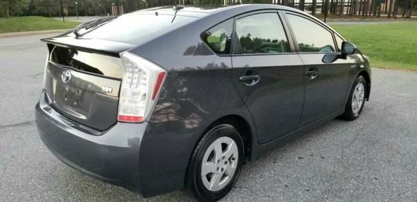 2010 Toyota Prius IV Only 125k miles (Navi, Camera, Leather) We for sale in Fredericksburg, District Of Columbia – photo 10
