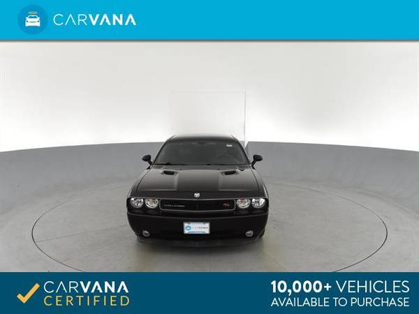 2010 Dodge Challenger R/T Coupe 2D coupe BLACK - FINANCE ONLINE for sale in Indianapolis, IN – photo 19