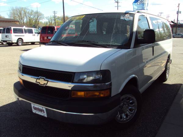 2013 Chevrolet Express Passenger AWD 1500 135 LT for sale in Other, IN – photo 14