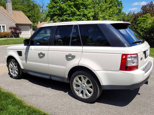 Range Rover 2009 for sale in Blue Bell, PA – photo 6