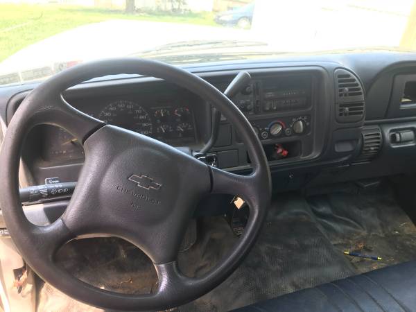 1997 Chevy 3500 PU Crew Cab for sale in Leesport, PA – photo 7