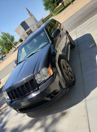 2008 Grand Cherokee SRT8 - cars & trucks - by owner - vehicle... for sale in Wasilla, AK – photo 10