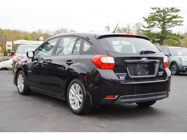 2016 Subaru Impreza 2 0i Premium - - by dealer for sale in Woolwich, ME – photo 2