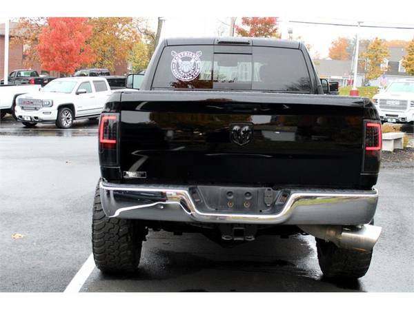 2016 RAM 2500 4WD LIFTED CREW CAB CUMMINS TURBO DIESEL !!!... for sale in Salem, MA – photo 7