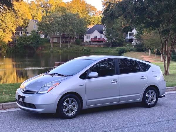 2008 Toyota Prius Hybrid - cars & trucks - by owner - vehicle... for sale in Acworth, GA – photo 7
