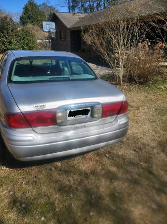 Selling 04 Buick LeSaber for sale in Lawrenceville, GA – photo 2