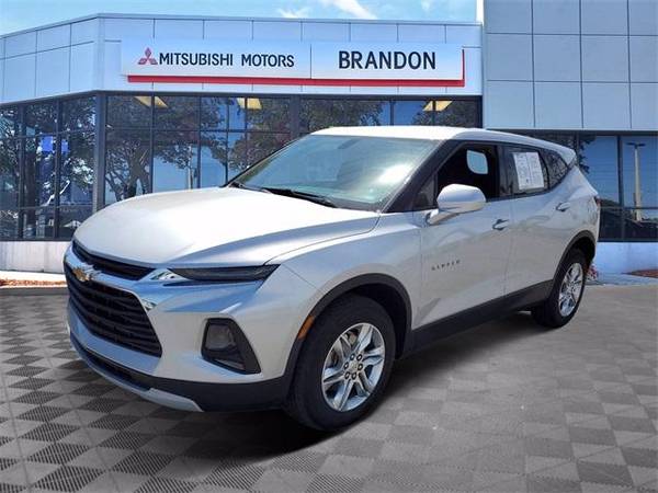 2020 Chevrolet Chevy Blazer LT - - by dealer - vehicle for sale in TAMPA, FL – photo 3