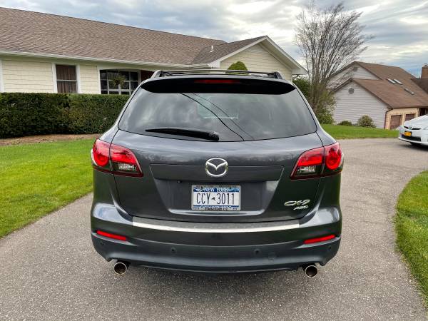 2015 MAZDA CX-9 Grand Touring AWD with low 78Kmiles - cars & trucks... for sale in RIVERHEAD, NY – photo 10