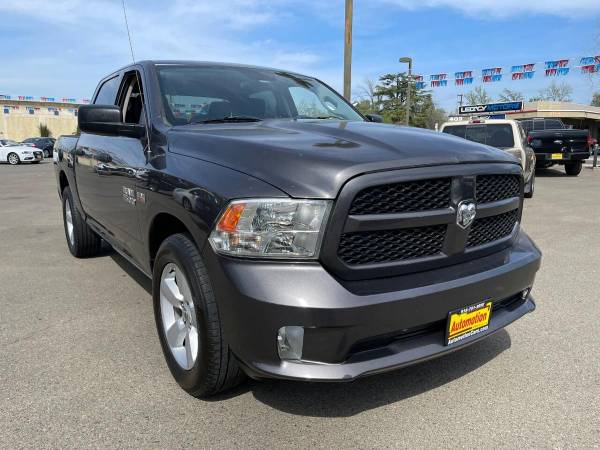 2014 RAM Ram Pickup 1500 Tradesman 4x2 4dr Crew Cab 5 5 ft SB for sale in Roseville, CA – photo 2