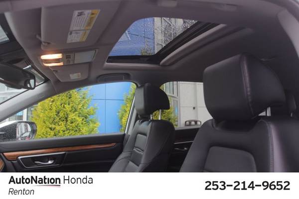 2017 Honda CR-V EX-L AWD All Wheel Drive SKU:HL055904 - cars &... for sale in Renton, WA – photo 24