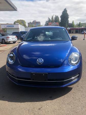 2012 VW Beetle 2.0T DSG for sale in Corvallis, OR – photo 2