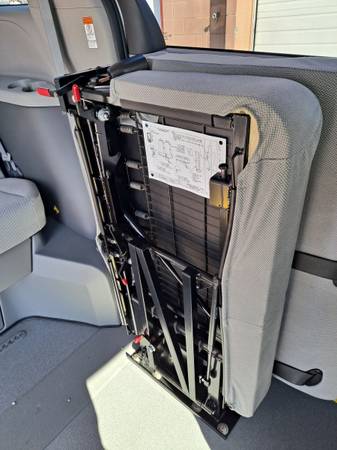 ADA Wheechair Accesible 2020 Toyota Sienna - - by for sale in Anchorage, AK – photo 8