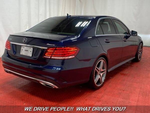 2014 Mercedes-Benz E 350 Sport 4MATIC AWD E 350 Sport 4MATIC 4dr for sale in Temple Hills, PA – photo 6