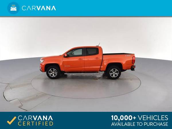 2016 Chevy Chevrolet Colorado Crew Cab Z71 Pickup 4D 5 ft pickup for sale in Cleveland, OH – photo 7