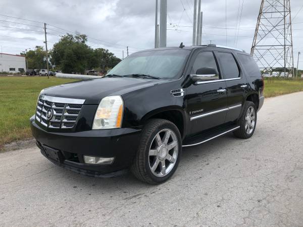 2007 Cadillac Escalade AWD for sale in Clearwater, FL