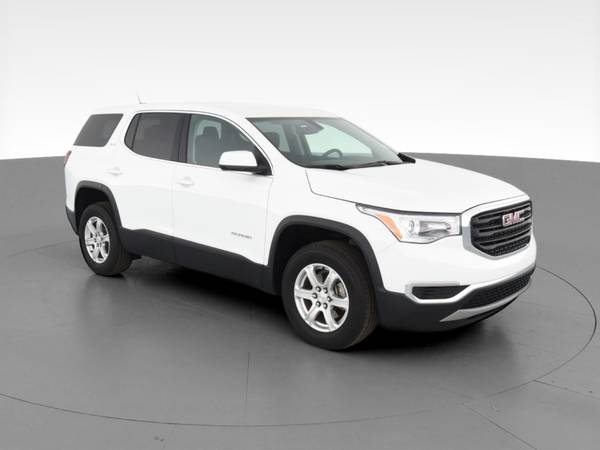 2019 GMC Acadia SLE-1 Sport Utility 4D suv White - FINANCE ONLINE -... for sale in Buffalo, NY – photo 15