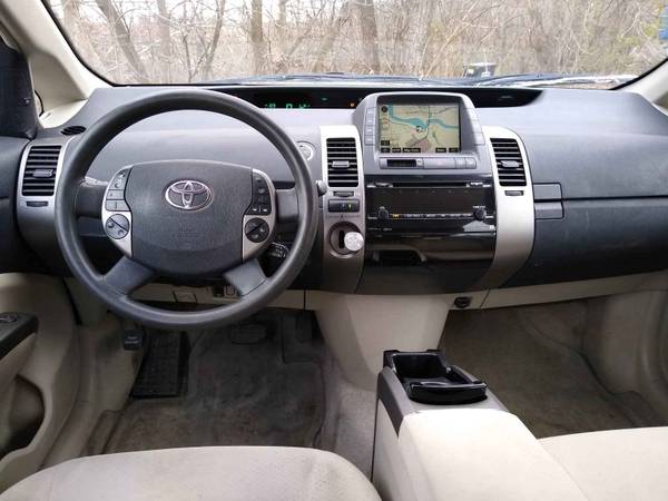 2007 Toyota Prius W/115k - cars & trucks - by owner - vehicle... for sale in Burlington, VT – photo 12