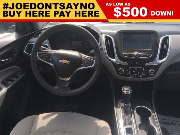 2018 Chevrolet Equinox 4x4 LS 4dr SUV w/1LS - - by for sale in Philadelphia, PA – photo 5