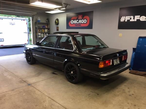 BMW E30, 1987 325is, 5spd Auto - cars & trucks - by owner - vehicle... for sale in Pleasant Prairie, WI – photo 3
