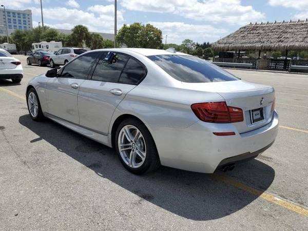 2015 BMW 5 Series 528i - - by dealer - vehicle for sale in TAMPA, FL – photo 5