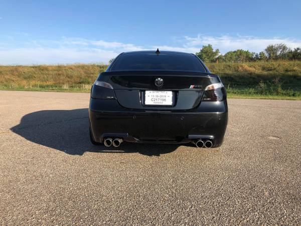 06 M5 BMW BEAUTIFUL BLACK!! for sale in Junction City, KS – photo 20