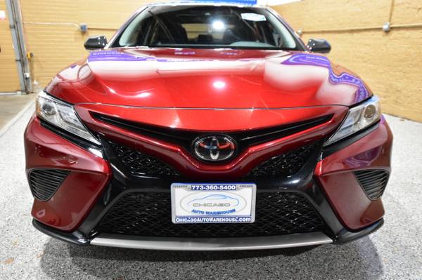2018 Toyota Camry XSE Auto (Natl) - - by dealer for sale in Chicago, IL – photo 3