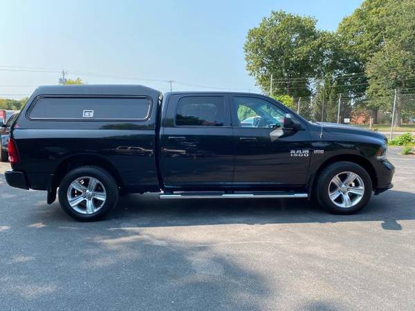 2015 RAM 1500 4WD Crew Cab 149 Sport - cars & trucks - by dealer -... for sale in Rome, NY – photo 7