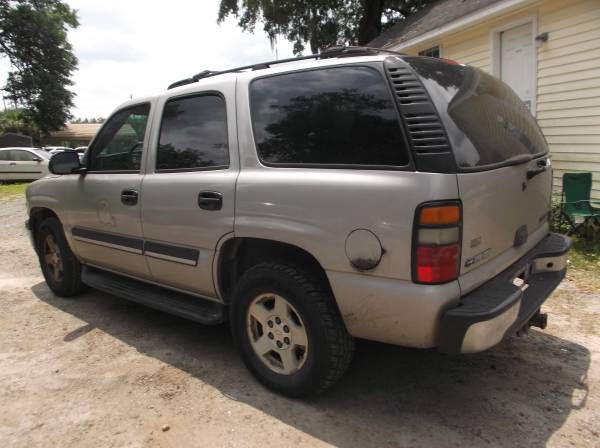 CASH SALE! 2005 CHEVY TAHOE-LOADED! 3RD ROW SEAT! 3499 - cars & for sale in Tallahassee, FL – photo 10