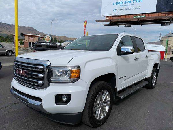 2015 GMC Canyon SLT -ALL CREDIT WELCOME!! for sale in Wenatchee, WA – photo 3