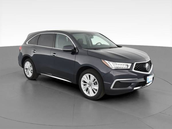 2020 Acura MDX SH-AWD w/Technology Pkg Sport Utility 4D suv Gray - -... for sale in Monterey, CA – photo 15