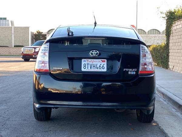 Toyota Prius Hybrid 2006 Hatchback black electric gas beige new... for sale in Huntington Beach, CA – photo 7