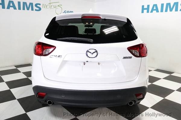 2013 Mazda CX-5 FWD 4dr Automatic Grand Touring for sale in Lauderdale Lakes, FL – photo 6