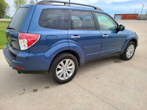 2011 SUBARU FORESTER - - by dealer - vehicle for sale in Eagle Grove, IA – photo 4