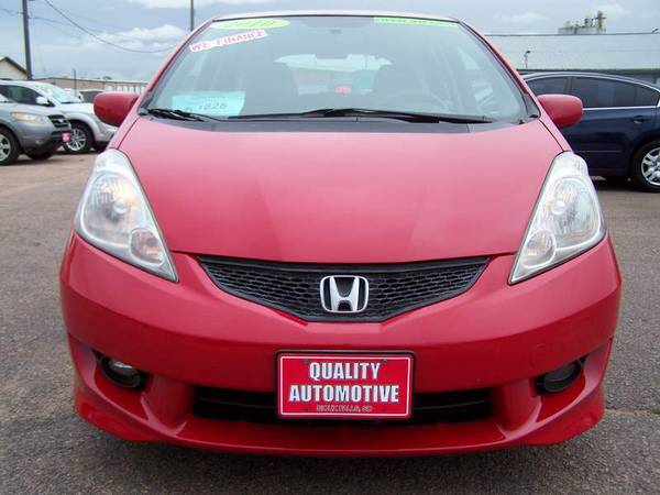**2010 HONDA FIT NICE!**WE FINANCE**BAD CREDIT OK - cars & trucks -... for sale in Sioux Falls, SD – photo 4