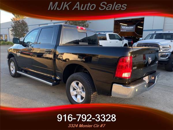 2020 Ram 1500 SLT 4x4 5.7 lifted or stock - cars & trucks - by... for sale in San Francisco, CA – photo 6