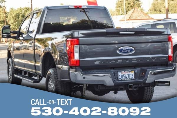 *2017* *Ford* *Super Duty F-250* *XLT* for sale in Colusa, CA – photo 4