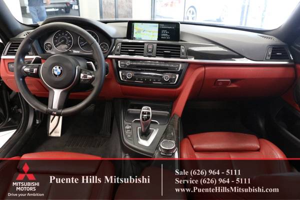 2016 BMW 428i M Sport Package sedan Black for sale in City of Industry, CA – photo 14