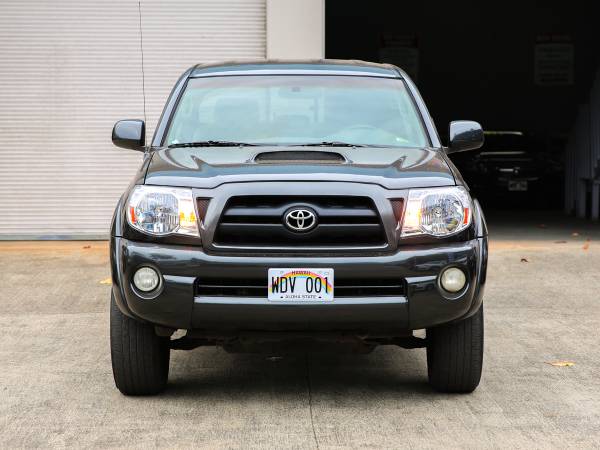 2005 Toyota Tacoma PreRunner Double Cab, V6, Auto, 1-Owner, Black for sale in Pearl City, HI – photo 2