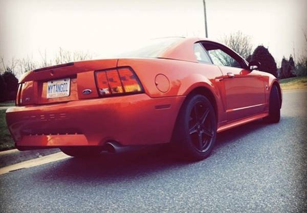 2001 Cobra Mustang - cars & trucks - by owner - vehicle automotive... for sale in Burlington, NC – photo 7
