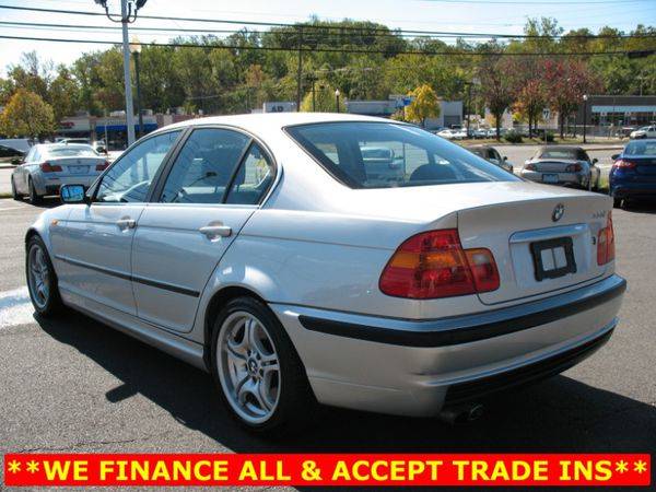 2002 BMW 3 Series 330 i - WE FINANCE EVERYONE!!(se habla espao) for sale in Fairfax, VA – photo 6