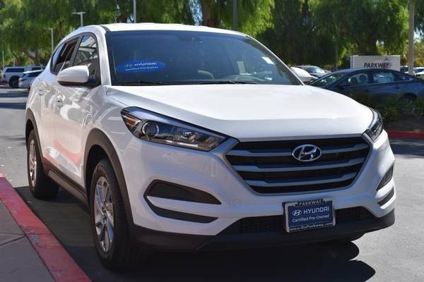 2017 Hyundai Tucson SE for sale in Santa Clarita, CA – photo 11