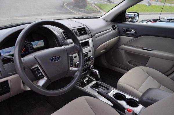 2011 Ford Fusion Hybrid CALL OR TEXT US! - cars & trucks - by dealer... for sale in Bremerton, WA – photo 6