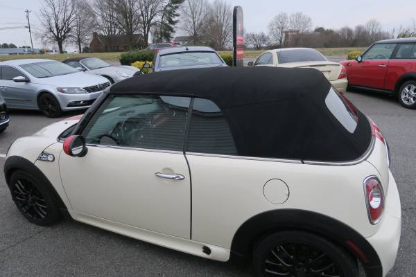 2013 Mini Cooper JCW Convertible LOADED Automatic MSRP 45, 700 for sale in Mooresville, NC – photo 15