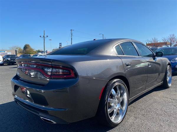 2015 DODGE CHARGER SE -WE FINANCE EVERYONE! CALL NOW!!! - cars &... for sale in MANASSAS, District Of Columbia – photo 6