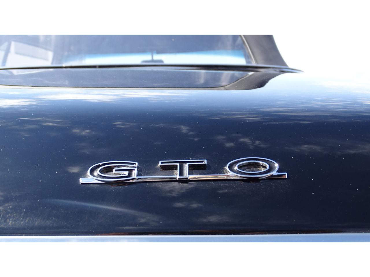 1966 Pontiac GTO for sale in O'Fallon, IL – photo 76