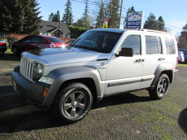 2009 JEEP GRAND CHEROKEE LAREDO 4X4 (2 OWNER) - - by for sale in Vancouver, OR – photo 24