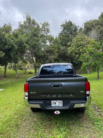 Toyota Tacoma-2019 for sale in Captain Cook, HI – photo 4